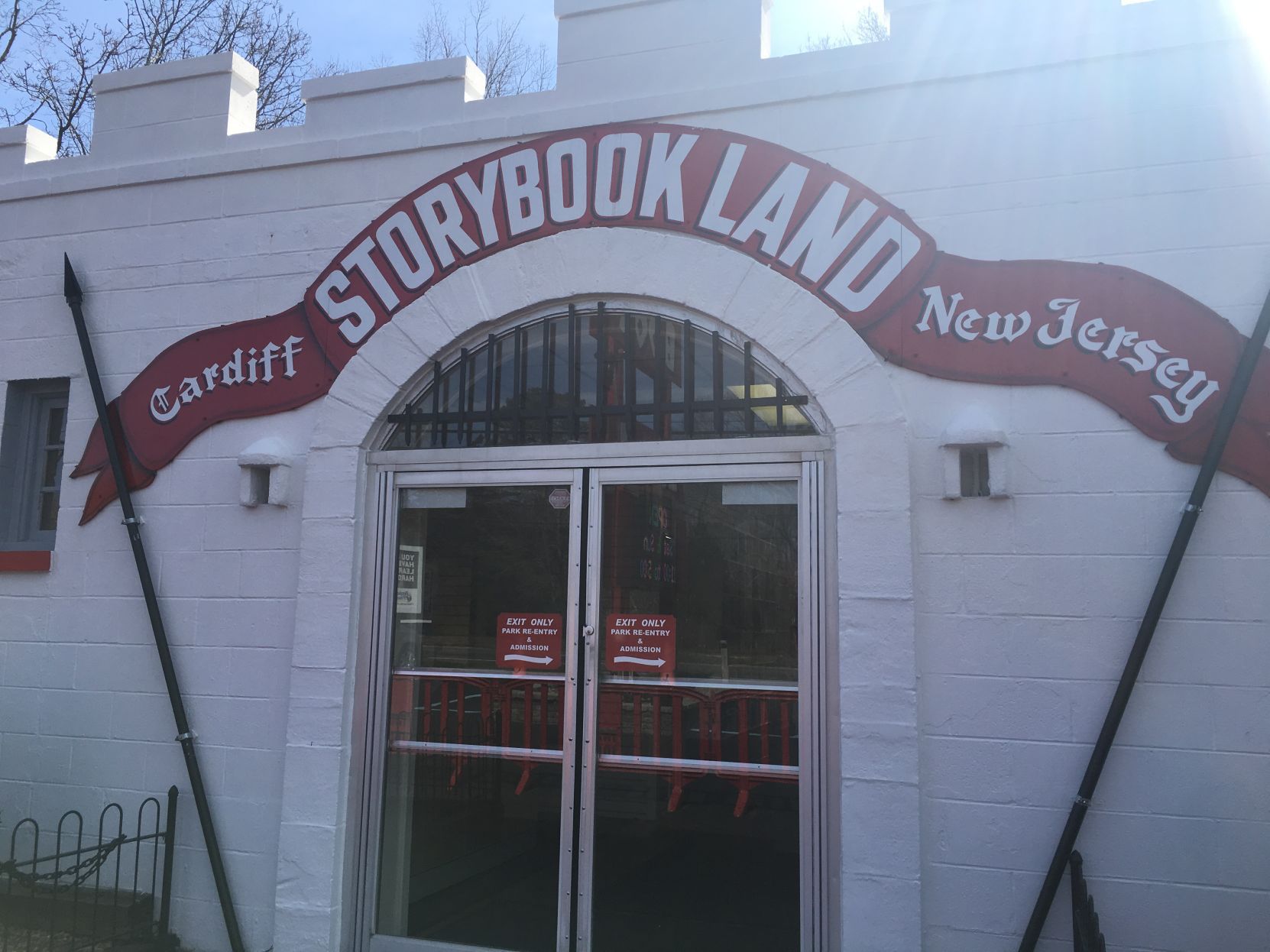 SEEN at Storybook Land
